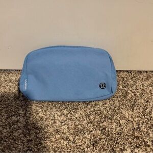 Lululemon Aero Blue Crossbody